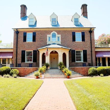 Hornsby House Inn Yorktown Exterior photo