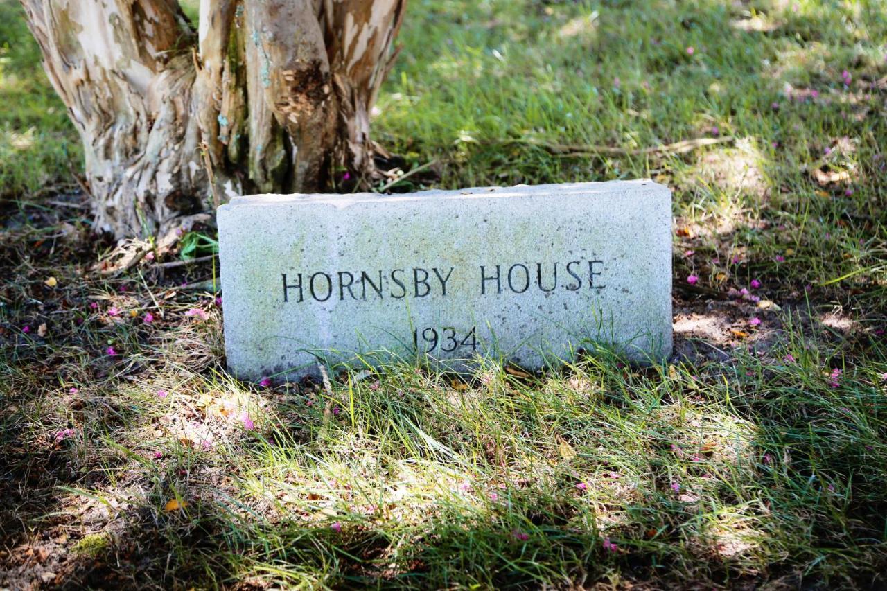 Hornsby House Inn Yorktown Exterior photo